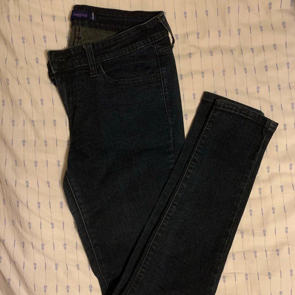Black Levi Jeans